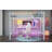 Metal Loft Bed With Easy Climbing Ladders And Sturdy Iron Frame-125179216