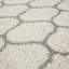 Myshaggy Collection Rugs Trellis Design in Ivory-890263828