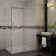Langham 48" x 77.5" Rectangle Sliding Shower Enclosure