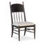 Americana Upholstered Seat Side Chair-1445659235