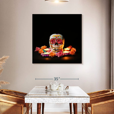 Lelend Dia De Los Muertos