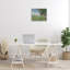 «Van Gogh Farmhouse in Corn», art giclé par one1000paintings-107907108-107907113
