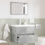 Vanity & Mirror Set-2054782170