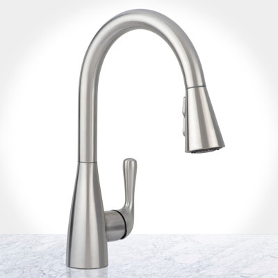 1.75 GPM Single Hole Kitchen Faucet