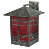 Lighthouse Trawler 1 - Light Armed Sconce