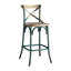 Chaise de bar Zaire