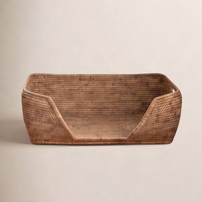 Lit pour animaux Artifacts Rattan