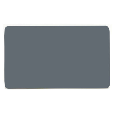 Trendi Switch Double Blanking Plate