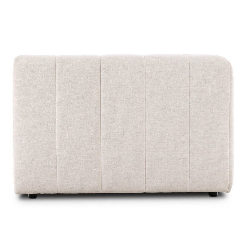 Curteria Upholstered 123.5 Sofa