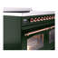 Cuisinière à induction 40 pouces avec 6 éléments à induction ILVE Nostalgie II Series (porte en verre)-1695305240