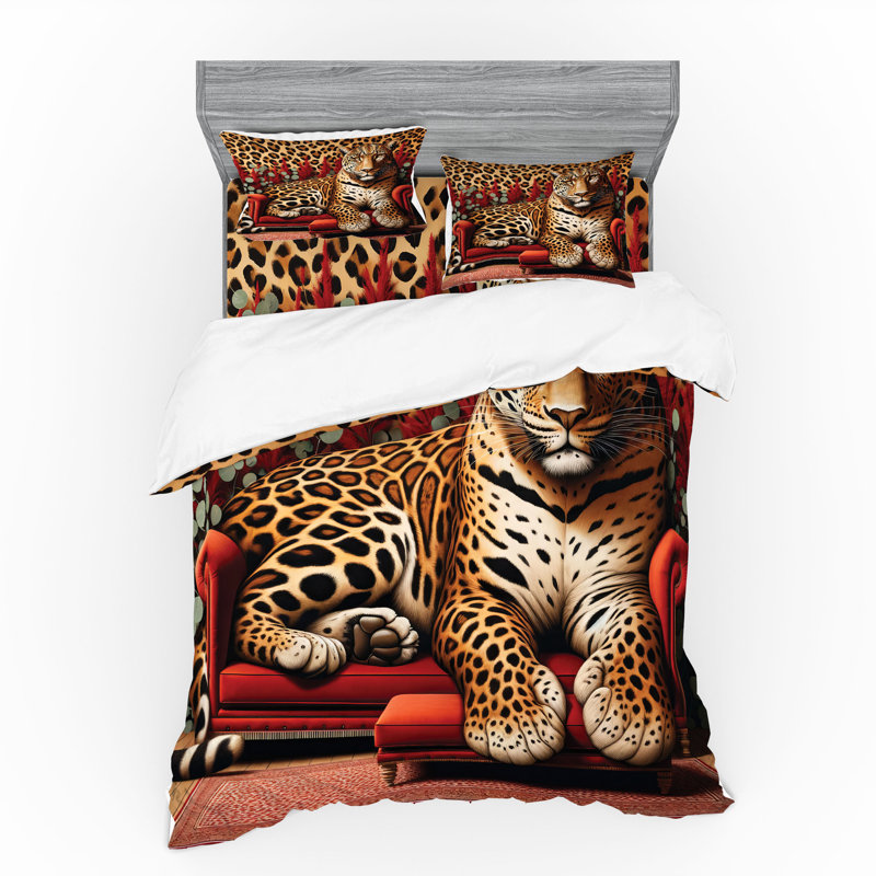 Polyester Duvet Cover, King Duvet Cover + 3 Additional Pieces