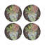 Monkey Large Jungle Pebble 16" Vinyl Placemat-50817586