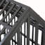 Heavy Duty Dog Cage  Pet Crate With Roof-352952819