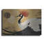Art mural en métal Winston Porter «Japanese Red Crowned Crane» par Andreas Magnusson-128427631