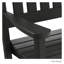 Chaise berçante POLYWOOD Vineyard Porch-27659569