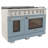 48" 6.7 cu. ft. Free Standing Range with Griddle and Grill-97805571-97805572