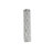 Elegance - Integrated LED Wall Sconce - Chrome Finish - Crystal Glassware Shade