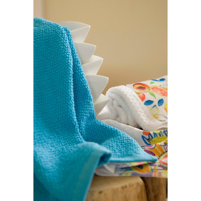 Ensemble de serviettes 100% coton 2 pièces Bevin
