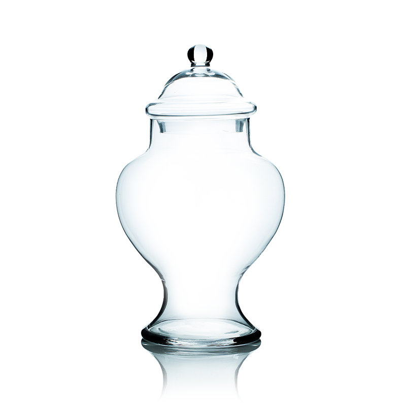 Sharon Glass Apothecary Jar