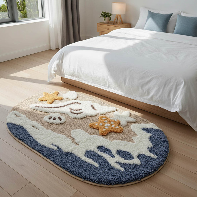 Non-Slip Bath Mat