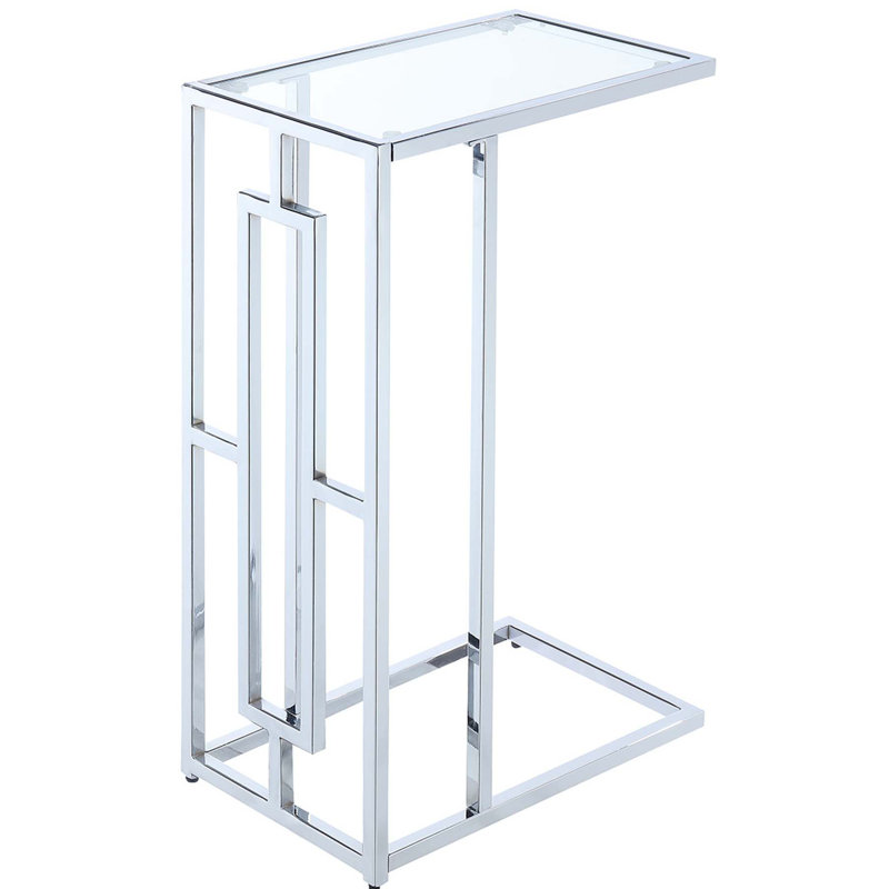 Granado Top End Table, 24''H x 15.75''L
