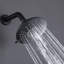 Système de douche complet avec valve brute