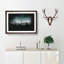 New York City View - Picture Frame Graphic Art Print-56862162-56862164