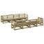 Kristiana 70cm Wide Rectangle Patio Sofa-333383669-333383668