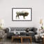 « bison » par riza peker-impression sur image-49906053-49906052