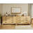 Modular 8.8ft Dresser Set - 12-Drawer Adjustable Organizer for Multi-Room Farmhouse Storage-545353161