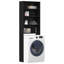 Engineered Wood Freestanding Bathroom Cabinet