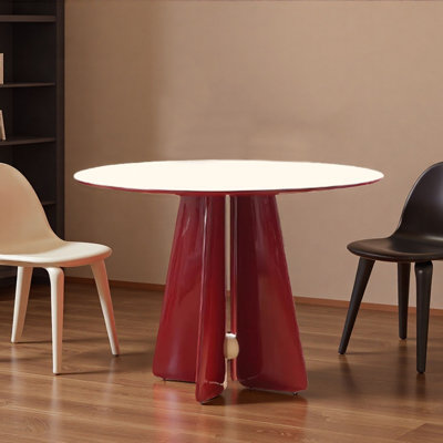 Modern Minimalist Multi-functional Round Table