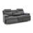 Needham Reclining Sofa With Drop Down Table-1771400782