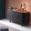 Buffet moderne en bois minimaliste-966848911