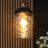 Hanshelmut 1-Light Single Shaded Kitchen Island Pendant(1-Set)-1299773323