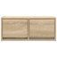 TV Cabinet 31x25.5 Cm Engineered Wood-95608471-95608464