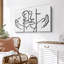 Impression sur toile touchante-1564318166