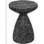 Table d'appoint en fer Anika Hendershot-1062583910