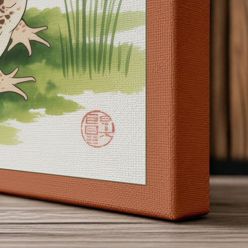 Print, 30x20 - 76.2 x 50.8 cm, Terracotta Border
