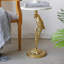 Table d'appoint D14x22,5 "