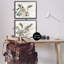 «Watercolor Holstein Farm Cows», ensemble de 2 giclées par Victoria Barnes-1488078484-1488078486