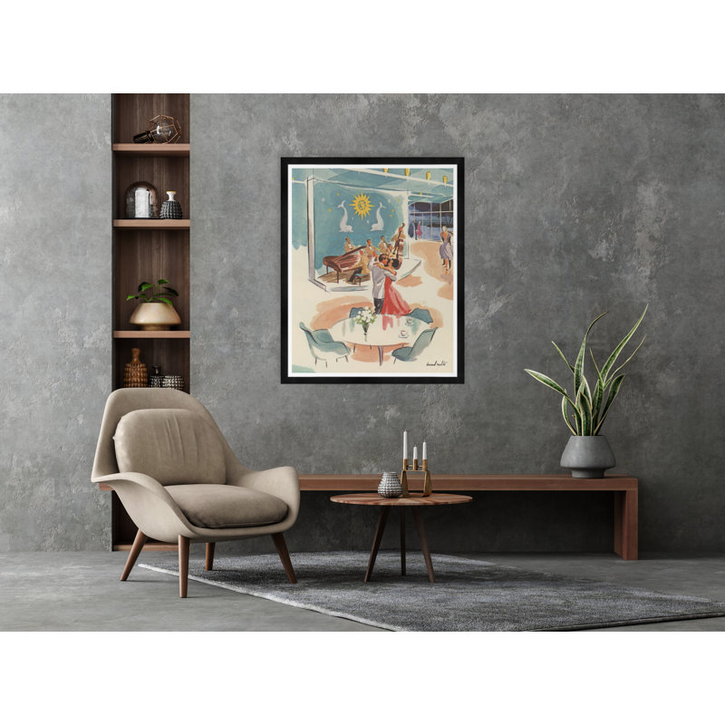 Moulton Collection " Ballroom Dancers "