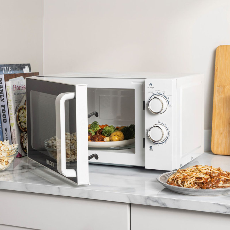 HADEN 49.6cm 20m³ L Countertop Microwave
