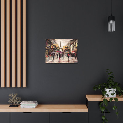 Wall Art on Canvas