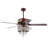Cerritos 52'' Ceiling Fan with Light Kit