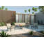 Jasper Outdoor Lounge Chair