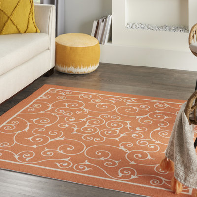 Yulitzy Indoor / Outdoor Rug