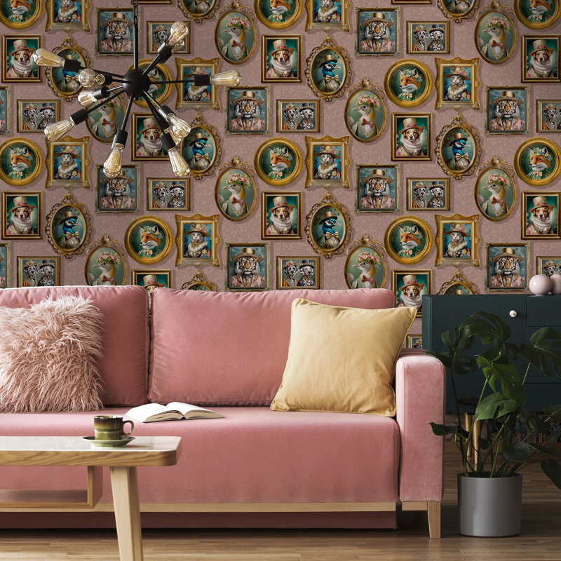 Regal Beasts, Pink