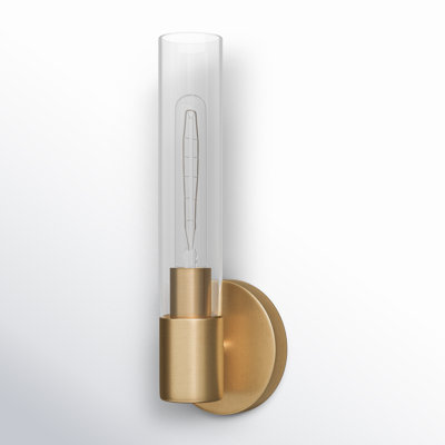 Dimmable Bath Sconce