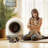 Self Cleaning Cat Litter Box - Extra Large Automatic Litter Box For Multiple Cats, Odor Control & Quiet Operation With App Control, Anti-tracking Design, Works With Ios/android